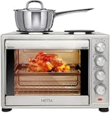 10 Best Mini Ovens UK 2024 | Russell Hobbs, De'Longhi and More 5