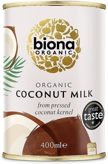 10 Best Coconut Milks UK Guide | Biona Thai Taste and More 2