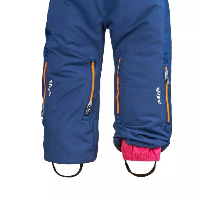 Babies' Ski/Sledge Snowsuit XWarm Pull'N Fit 2