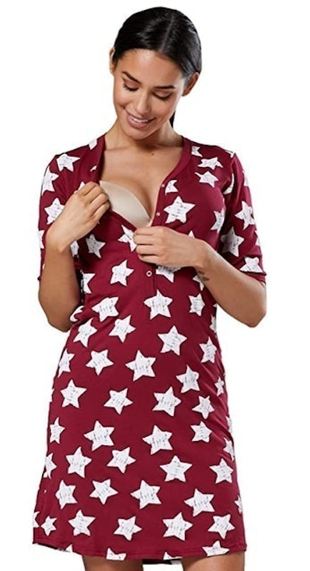 Women's Maternity Nightie 1