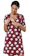 HAPPY MAMA Women's Maternity Nightie 1