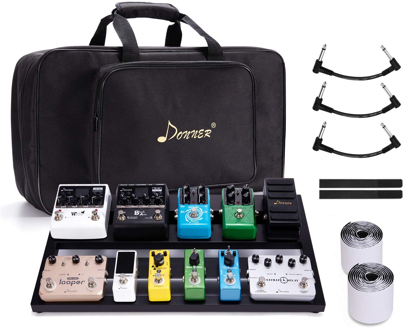 10 Best Pedalboards UK 2024 | Audio Engineer Reviewed 4