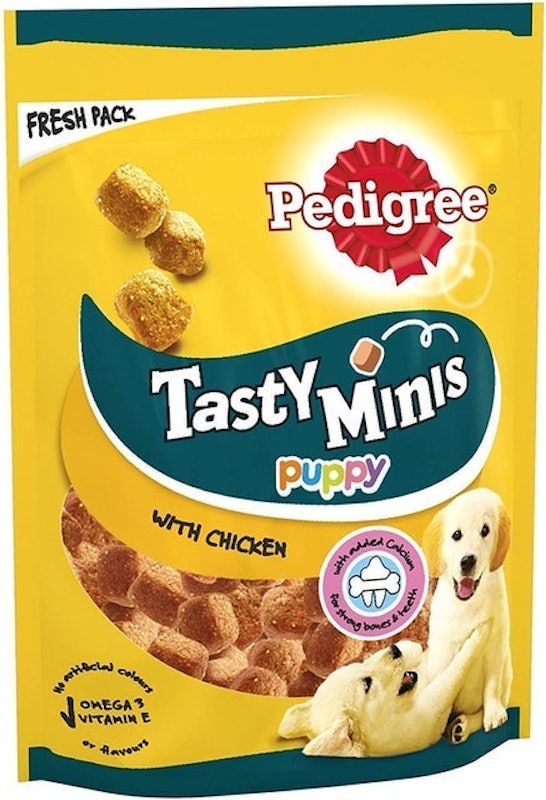 Tasty Minis 1
