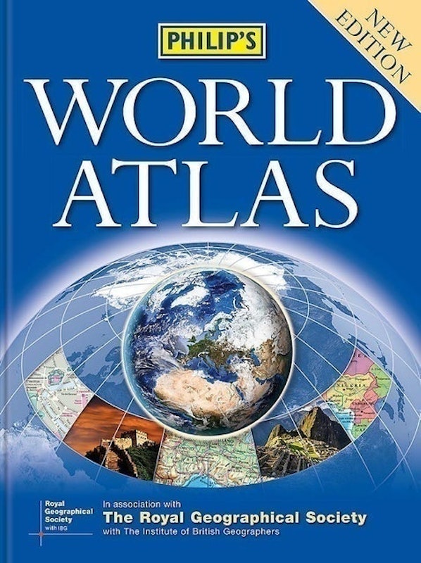 World Atlas 1