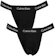 Calvin Klein Men's Thong 1