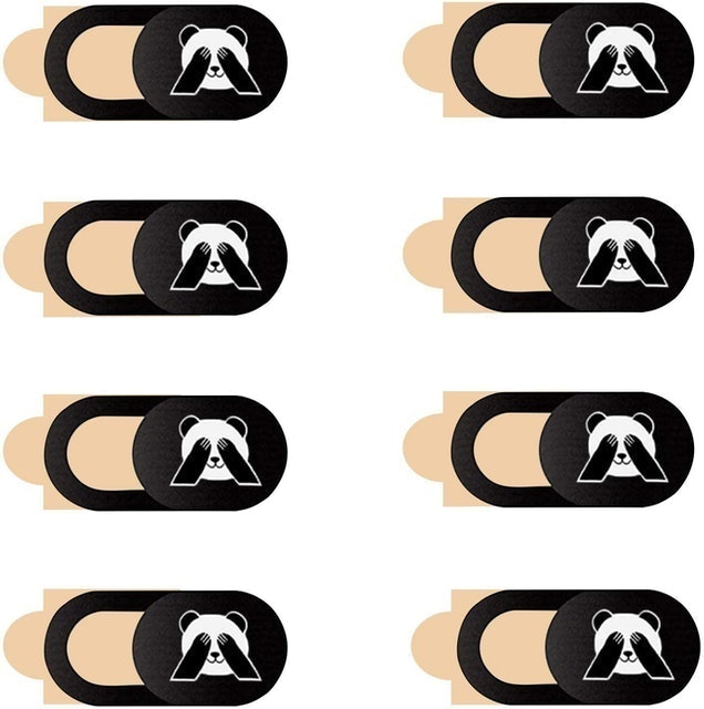 Panda Camera Cover 1