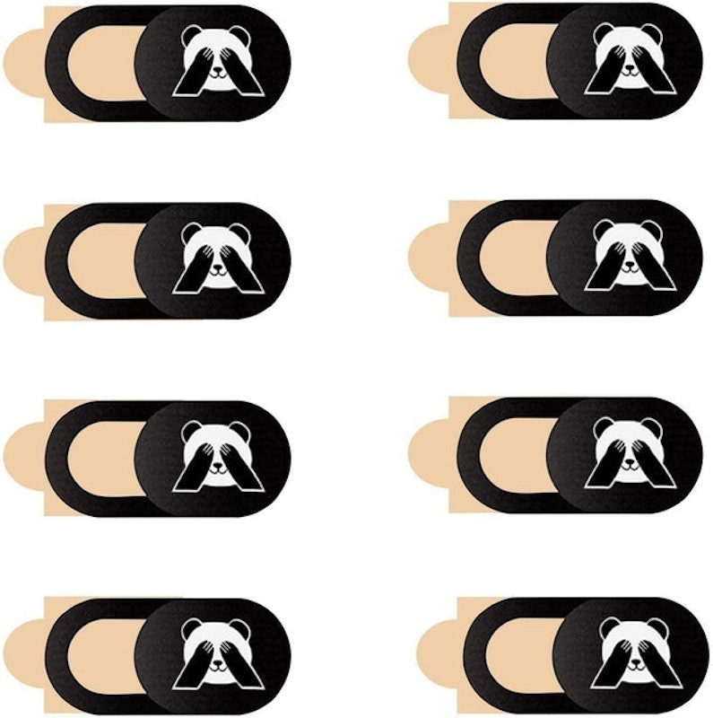 Panda Camera Cover 1