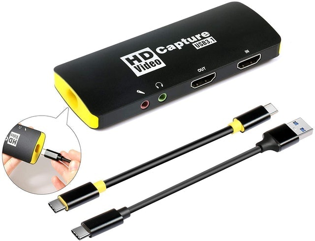 10 Best Capture Cards UK 2024 | For Gaming and Streaming 5