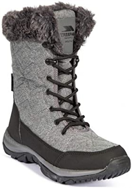 Esmae Women's Fleece Lined Snow Boots 1