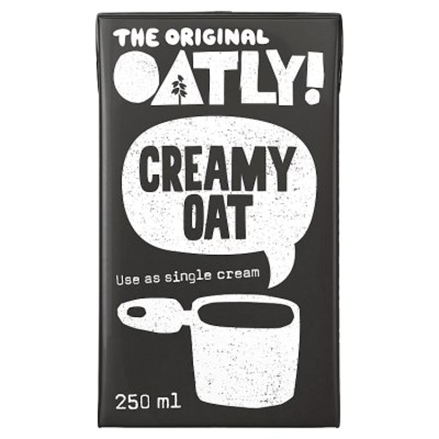 10 Best Vegan Creams UK | Oatly Elmlea and More 1