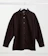COLLUSION Oversized Denim Shacket in Brown 1