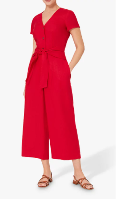 10 Best Culotte Jumpsuits UK 2024 | Ghost Olivia, ASOS and More 1