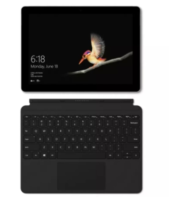 Surface Go 1