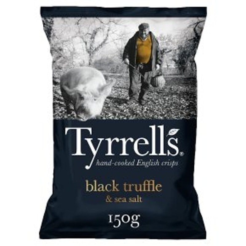 Black Truffle and Sea Salt 1