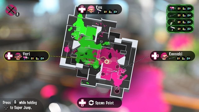 Splatoon 2 3