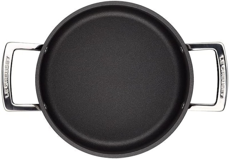 Toughened Non-Stick Deep Casserole 3