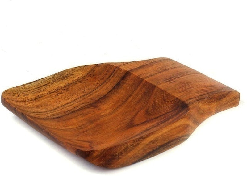 Wooden Spoon Rest 1