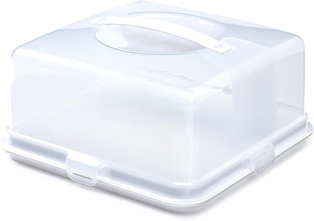 Square Cake Box 1