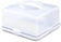 Whitefurze Square Cake Box 1