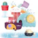 Dumoon Bath Toys 1