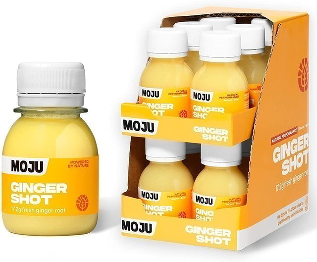 3 Best Ginger Shots | UK Nutritionist Reviewed 1