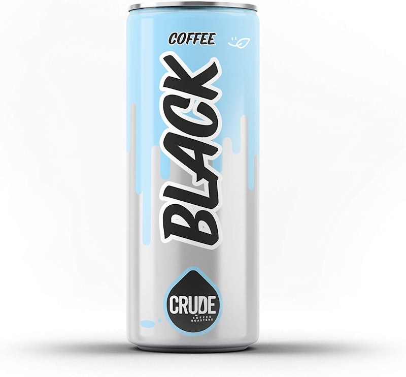 Nitro Cold Brew Coffee 1
