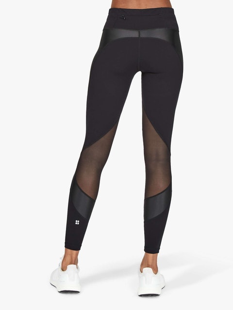 Power Mesh Gym Leggings 2