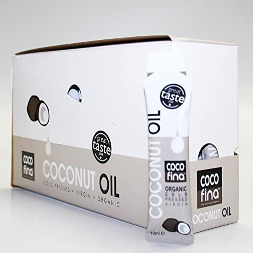 6. Coco Fina Organic Cold Pressed Coconut Oil 1