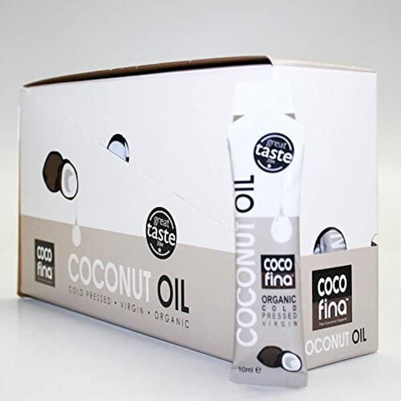 6. Coco Fina Organic Cold Pressed Coconut Oil 1