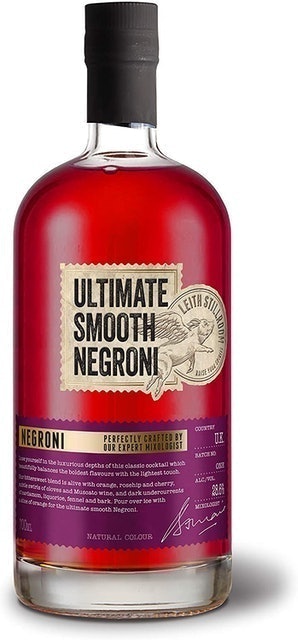 Ultimate Smooth Negroni 1