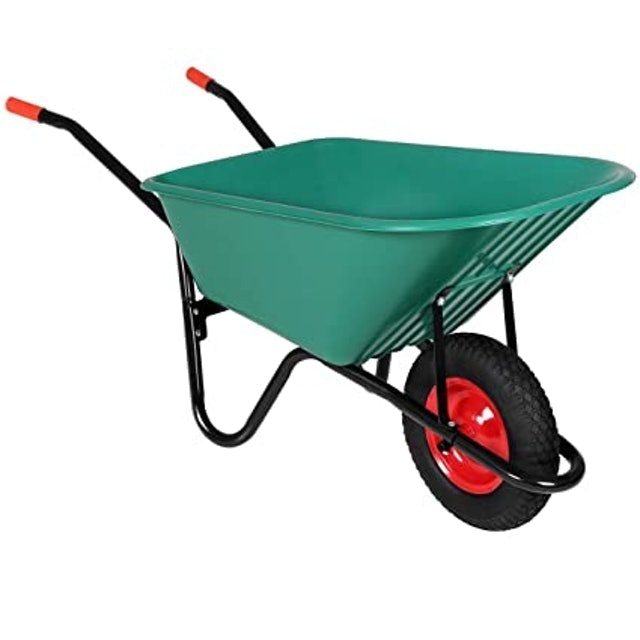 9 Best Garden Wheelbarrows UK 2024 Draper Walsall and More mybest