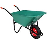 9 Best Garden Wheelbarrows UK 2024 | Draper, Walsall and More 1