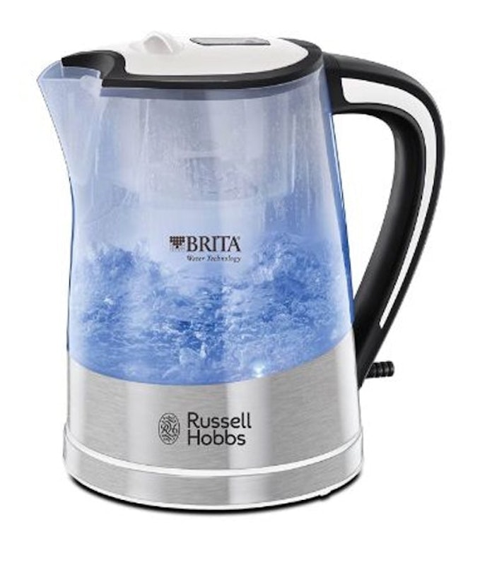 BRITA Filter Purity Kettle 1