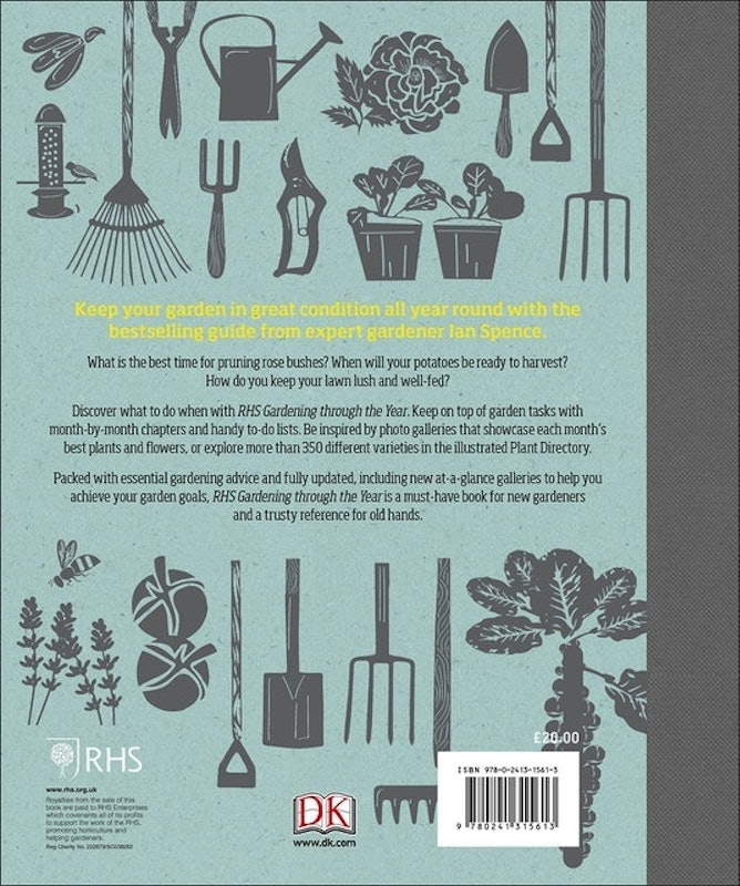 Gardening Through the Year 2