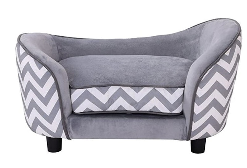 Deluxe Pet Sofa 1