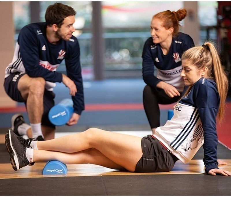 Pro Foam Roller 3