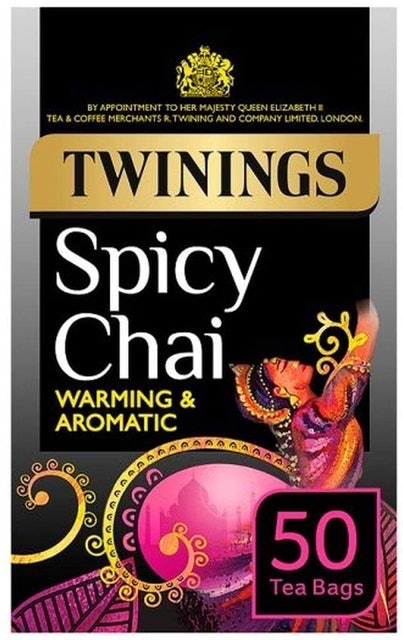 Spicy Chai  1