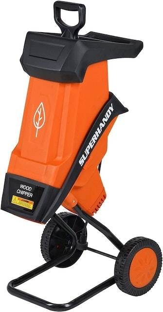 Wood Chipper Shredder 1