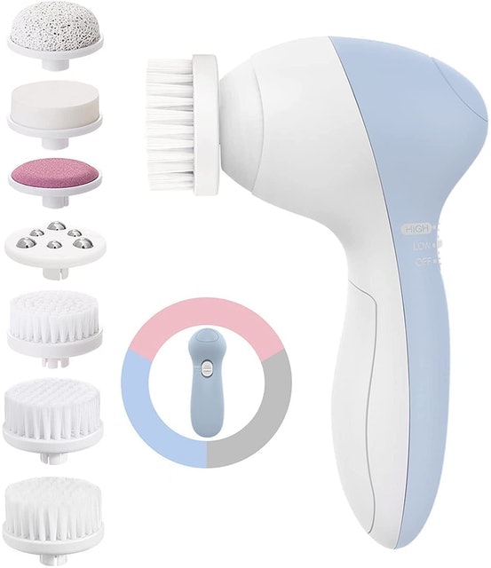 Facial Spin Brush 1