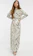 ASOS DESIGN Lattice Embellished Maxi Dress 1