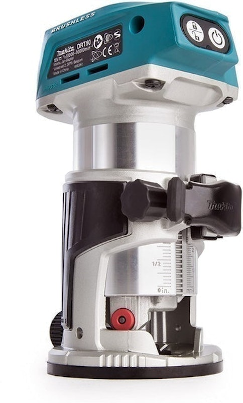 Brushless Router 1