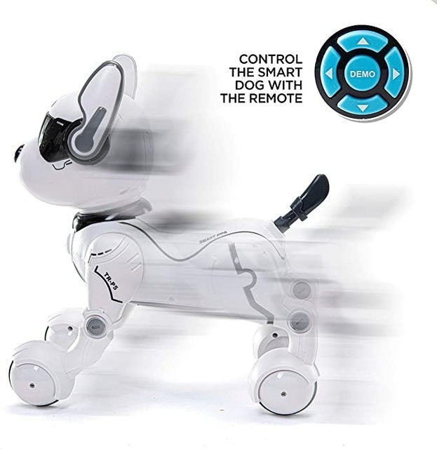 Remote Control Robot Dog 2