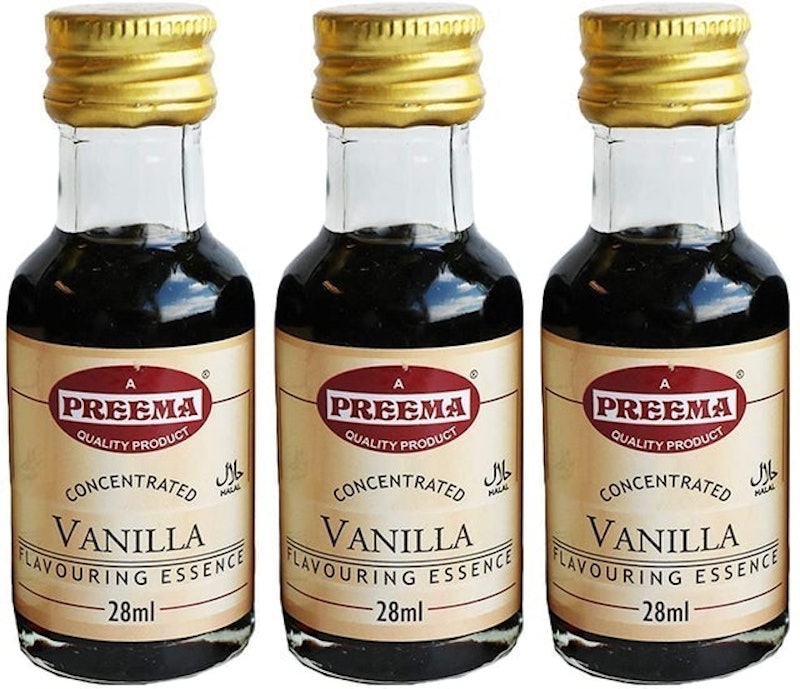 Concentrated Vanilla Flavouring Essence 1