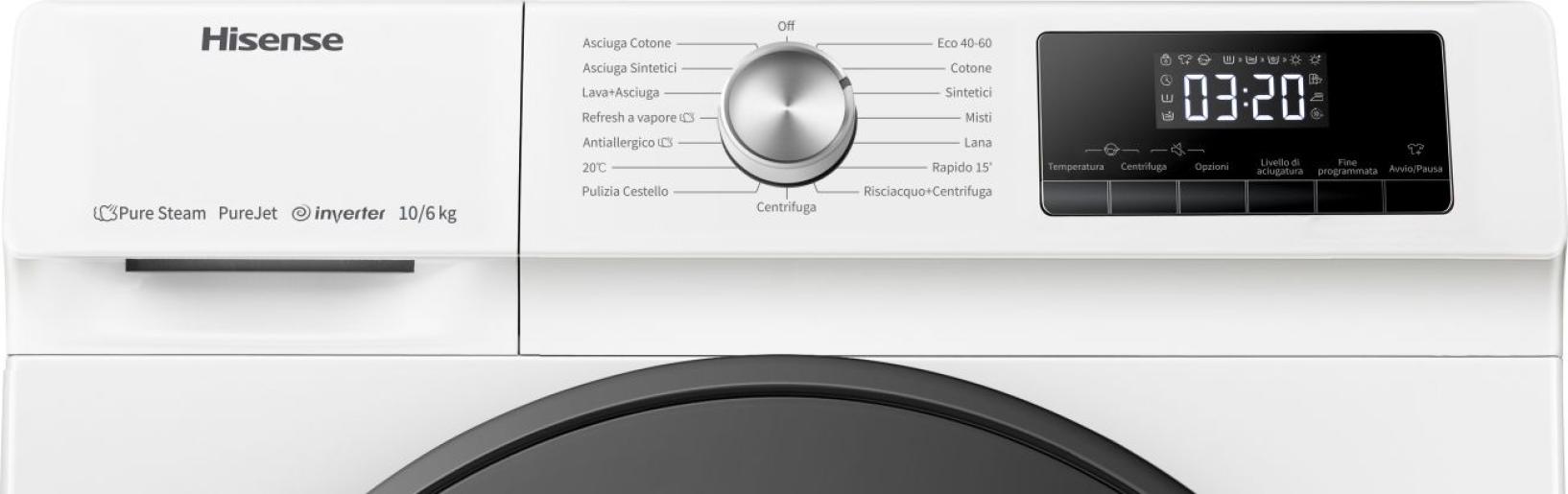Washing-Drying Machine 4