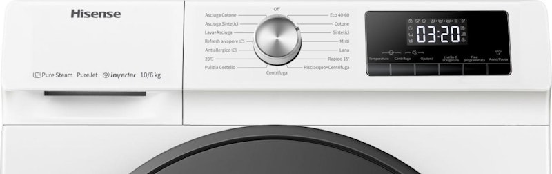 Washing-Drying Machine 4