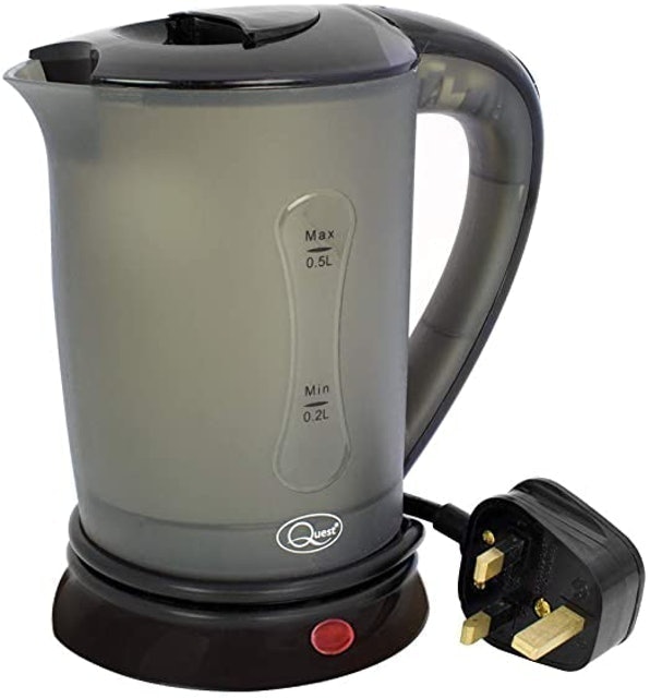 Compact Electric Travel Kettle 2