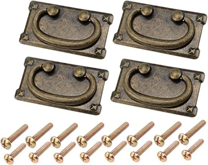 Vintage Drawer Pull Handles 1
