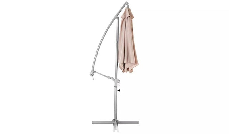 Overhanging Garden Parasol 2