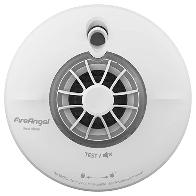 Heat Alarm 1