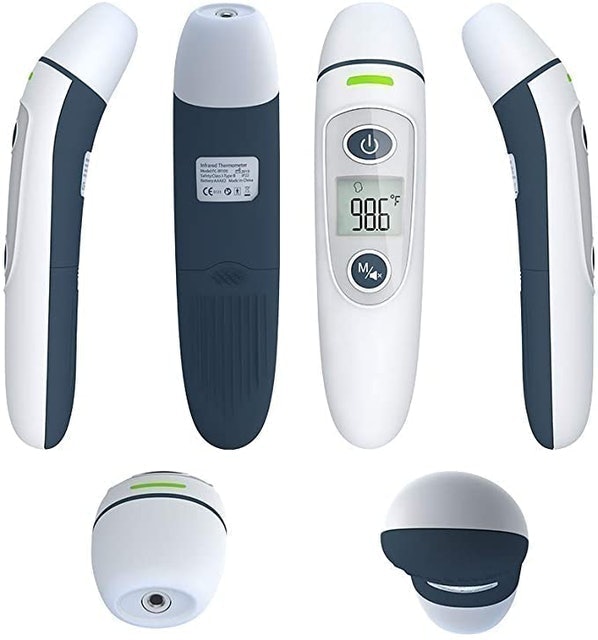Forehead and Ear Thermometer 3